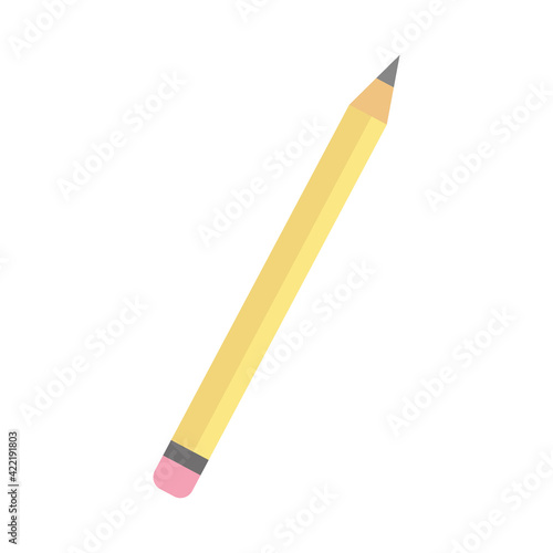 school pencil design