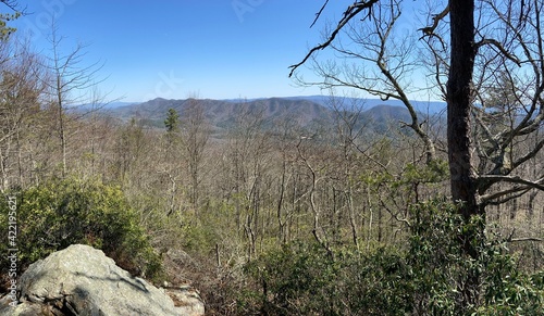 Mountain Overlook - Douthat State Park, VA © mzglass96