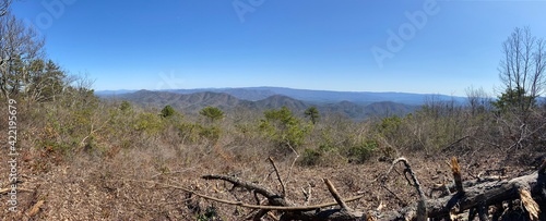 Tuscarora Overlook - Douthat State Park photo