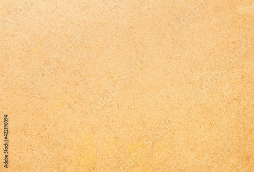 Textura de madeira, plano de fundo. Imagem da textura de madeira de cor clara de uma caixa de presentes. photo