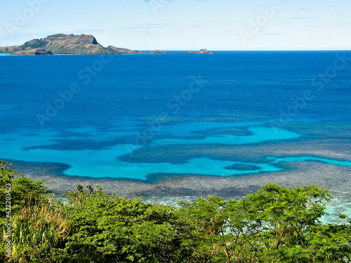 Mangareva Gambier Islands French Polynesia travel photo.