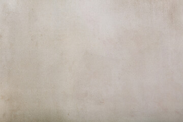 Table warm gray texture. Simple background, top view.