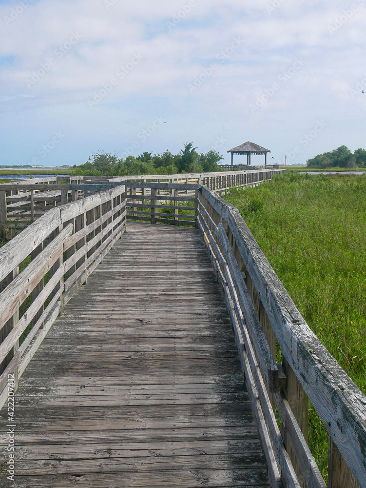 Marsh Walk Marsh Walk