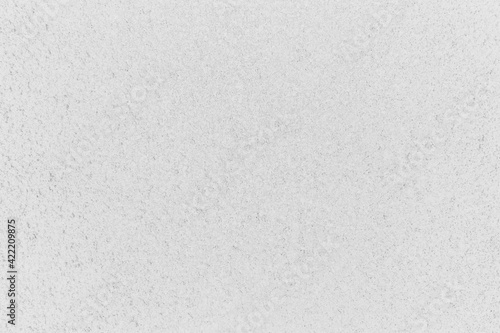 Abstract white rough wall surface with detailed pattern of light background texture