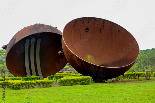 Usina Itaipu, Foz do Iguaçu