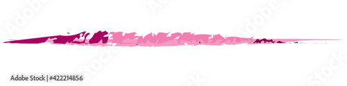 Brush, paintbrush stroke. Grungy, grunge, textrured brush. Laceration, slit, slash dynamic lines. Rupture, clawmark, rip effect