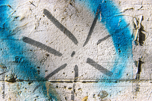 Background image. Wall texture.