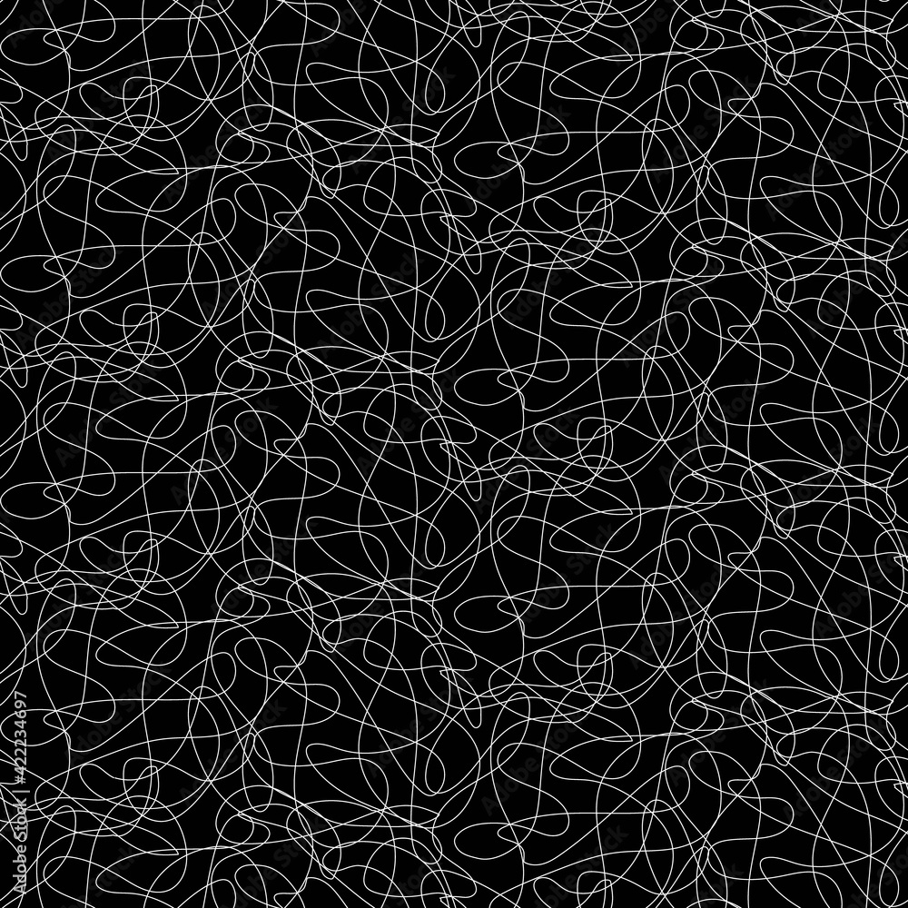 Abstract seamless background pattern. Vector illustration, fabric swatch, wallpaper. Abstract seamless background pattern. Vector illustration, fabric swatch, wallpaper.