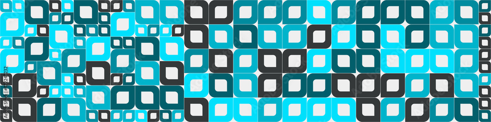 Abstract Geometric Pattern generative computational art illustration Abstract Geometric Pattern generative computational art illustration