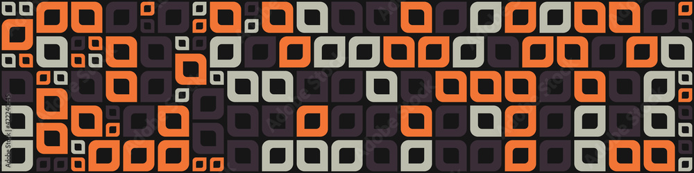 Abstract Geometric Pattern generative computational art illustration Abstract Geometric Pattern generative computational art illustration