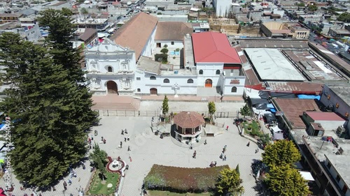 Parque de Tecpán