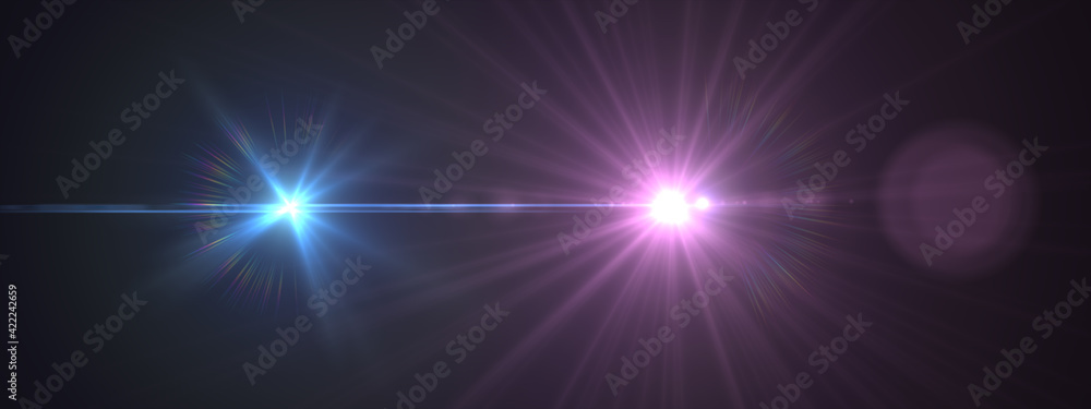 lens flare,Abstract Natural Sun flare on the black background, flare light transition, effects sunlight lens flare,Abstract Natural Sun flare on the black background, flare light transition, effects sunlight
