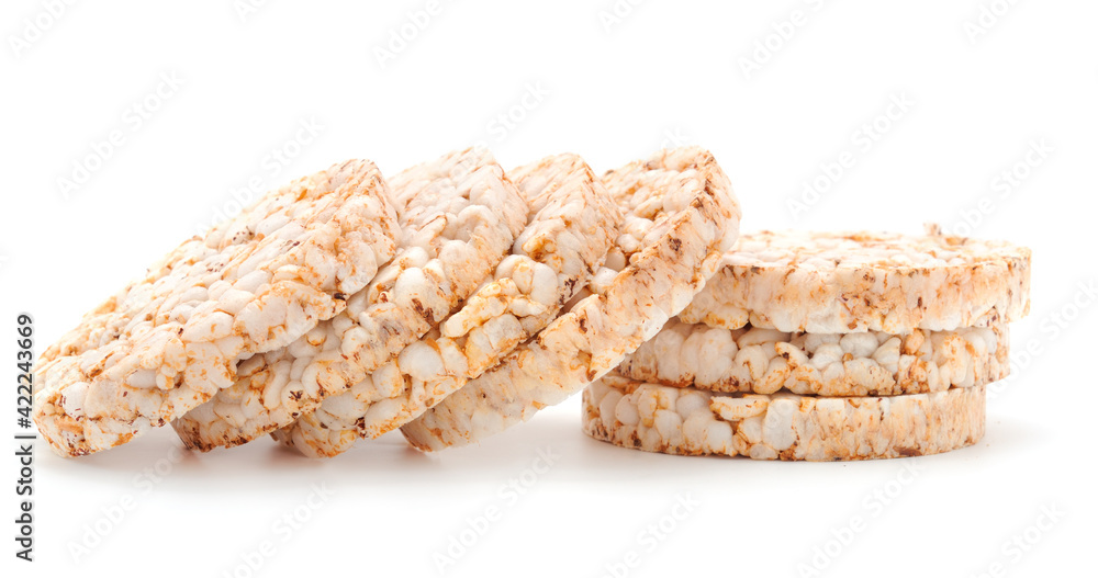 Diet cookies isolated. Diet cookies isolated.