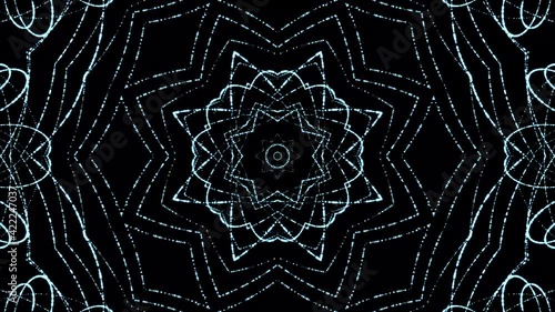 kaleidoscopes factals
