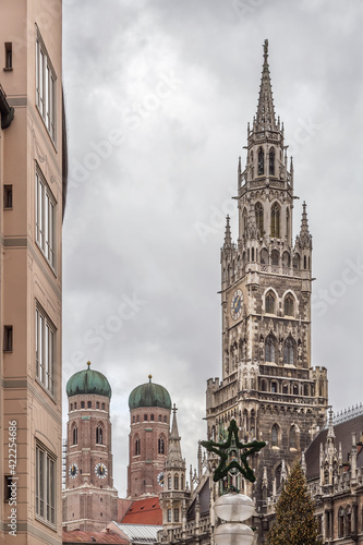 New Town Hall, Munich, Germany