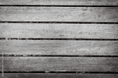 Wallpaper Mural Black vintage wood texture background Torontodigital.ca