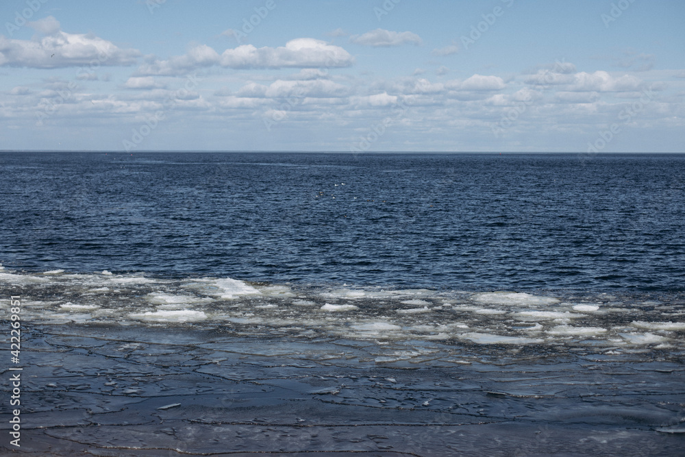 sea and sky sea and sky