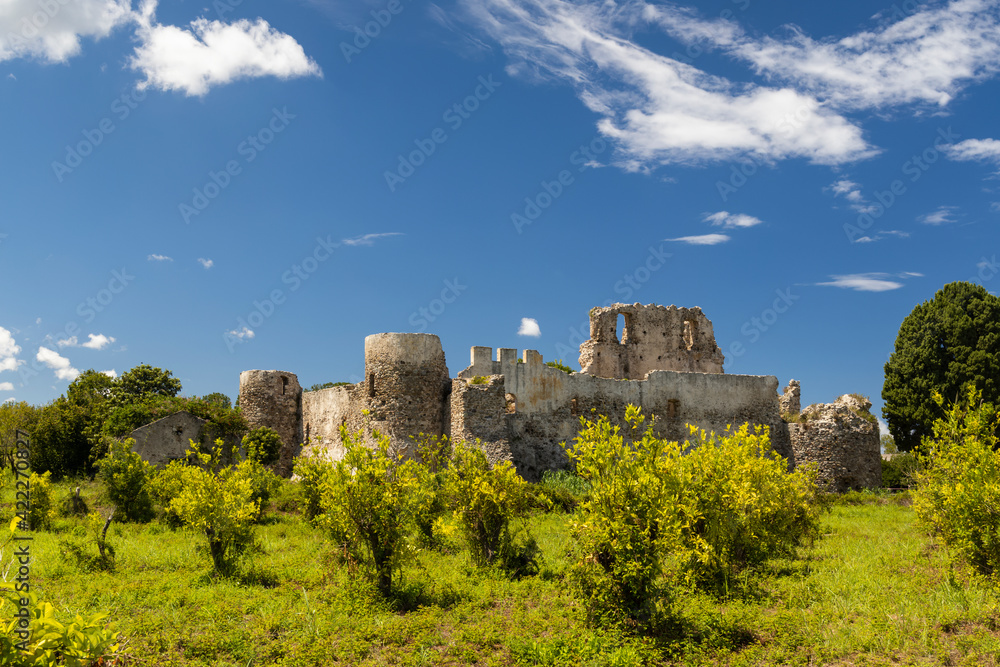 Castello di Bivona, Province of Vibo Valentia, Calabria, Italy
