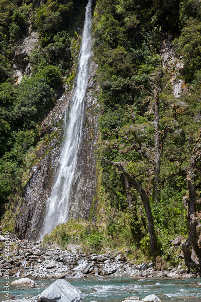 Thunder Creek Falls Thunder Creek Falls