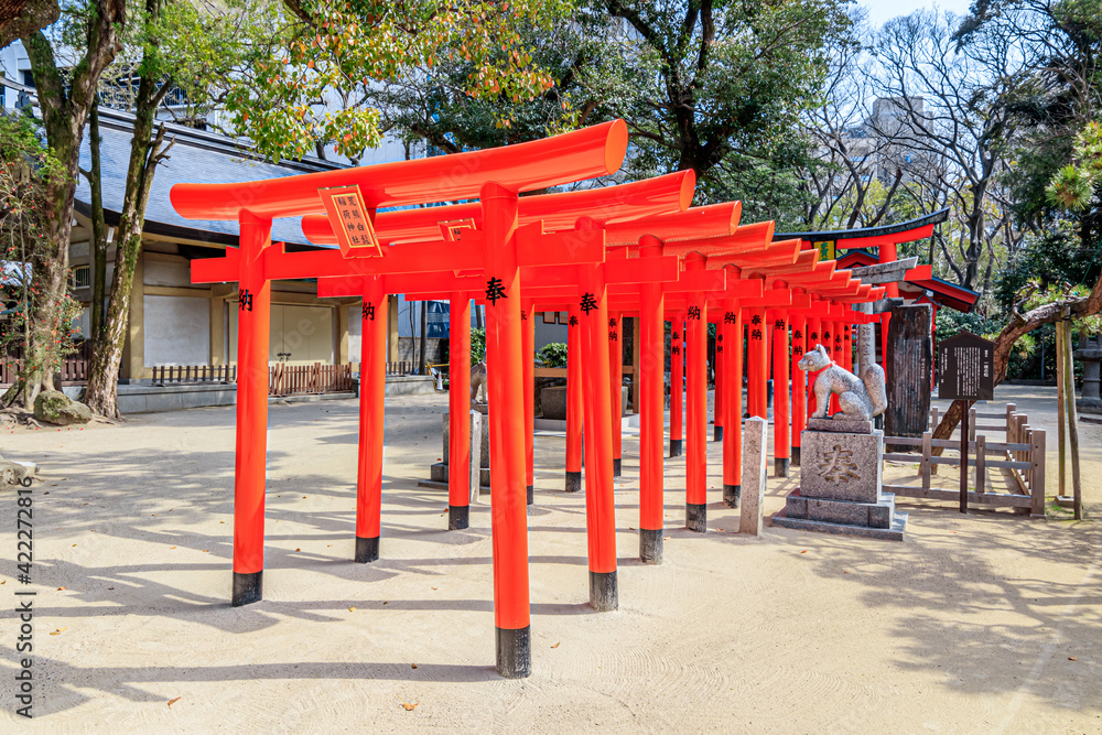 春の筑前國一之宮 住吉神社 荒熊・白髭稲荷神社 福岡県博多区 Sumiyoshi Shrine in
spring Fukuoka-ken Hakata-ku 春の筑前國一之宮 住吉神社 荒熊・白髭稲荷神社 福岡県博多区 Sumiyoshi Shrine in
spring Fukuoka-ken Hakata-ku