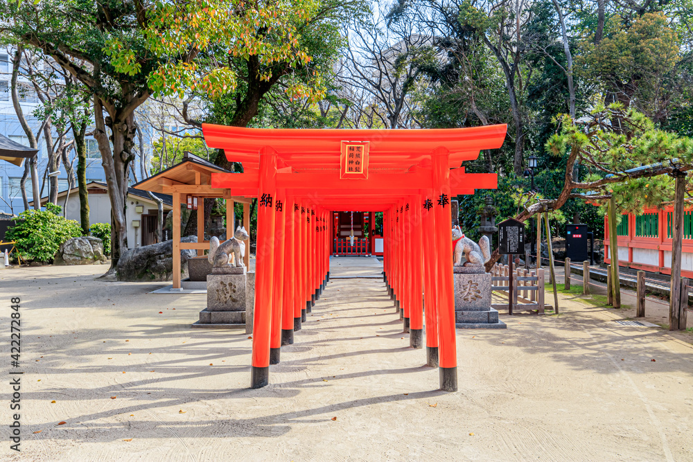 春の筑前國一之宮 住吉神社 荒熊・白髭稲荷神社 福岡県博多区 Sumiyoshi Shrine in
spring Fukuoka-ken Hakata-ku 春の筑前國一之宮 住吉神社 荒熊・白髭稲荷神社 福岡県博多区 Sumiyoshi Shrine in
spring Fukuoka-ken Hakata-ku