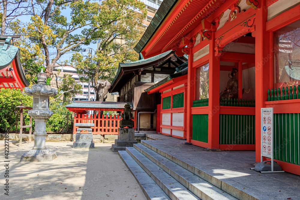 春の筑前國一之宮 住吉神社 福岡県博多区 Sumiyoshi Shrine in
spring Fukuoka-ken Hakata-ku 春の筑前國一之宮 住吉神社 福岡県博多区 Sumiyoshi Shrine in
spring Fukuoka-ken Hakata-ku