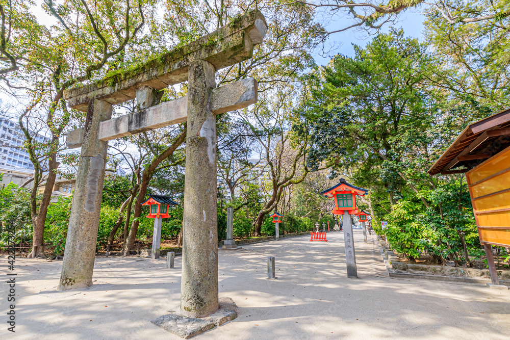 春の筑前國一之宮 住吉神社 福岡県博多区 Sumiyoshi Shrine in
spring Fukuoka-ken Hakata-ku 春の筑前國一之宮 住吉神社 福岡県博多区 Sumiyoshi Shrine in
spring Fukuoka-ken Hakata-ku