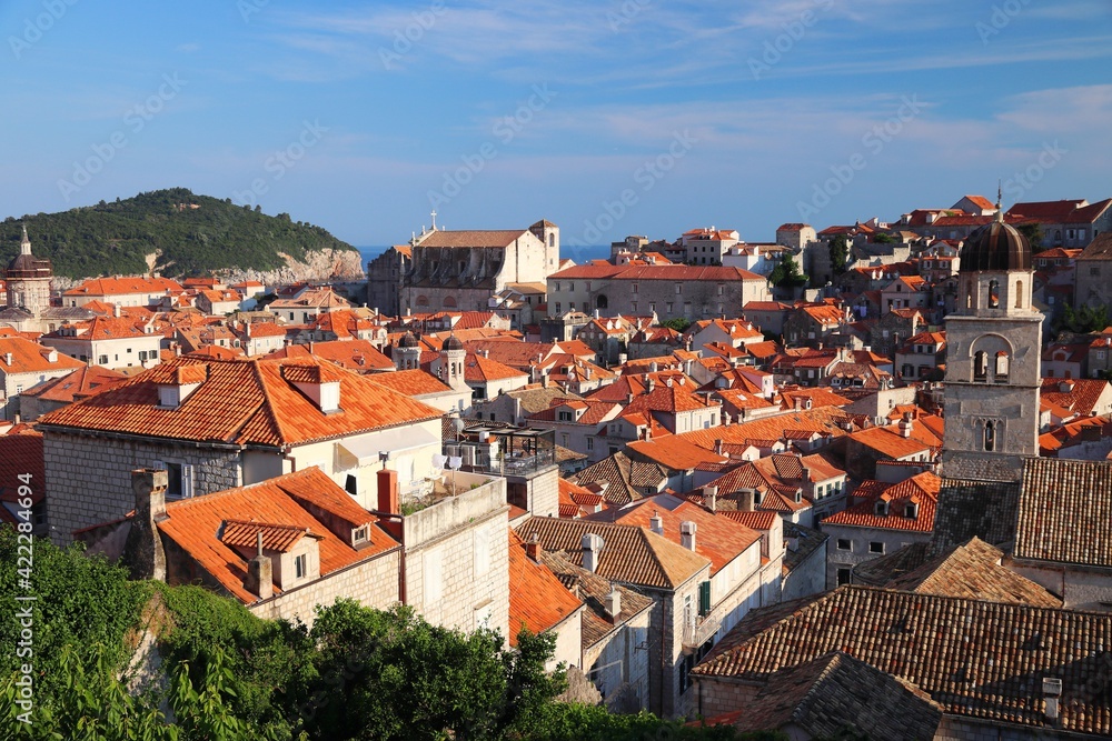 Croatia tourist attractions - Dubrovnik, Croatia