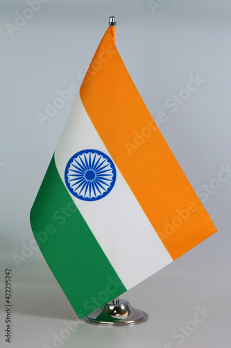 Table Flag of , Flagpole.