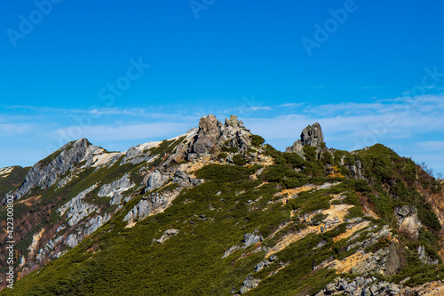 landscape with sky