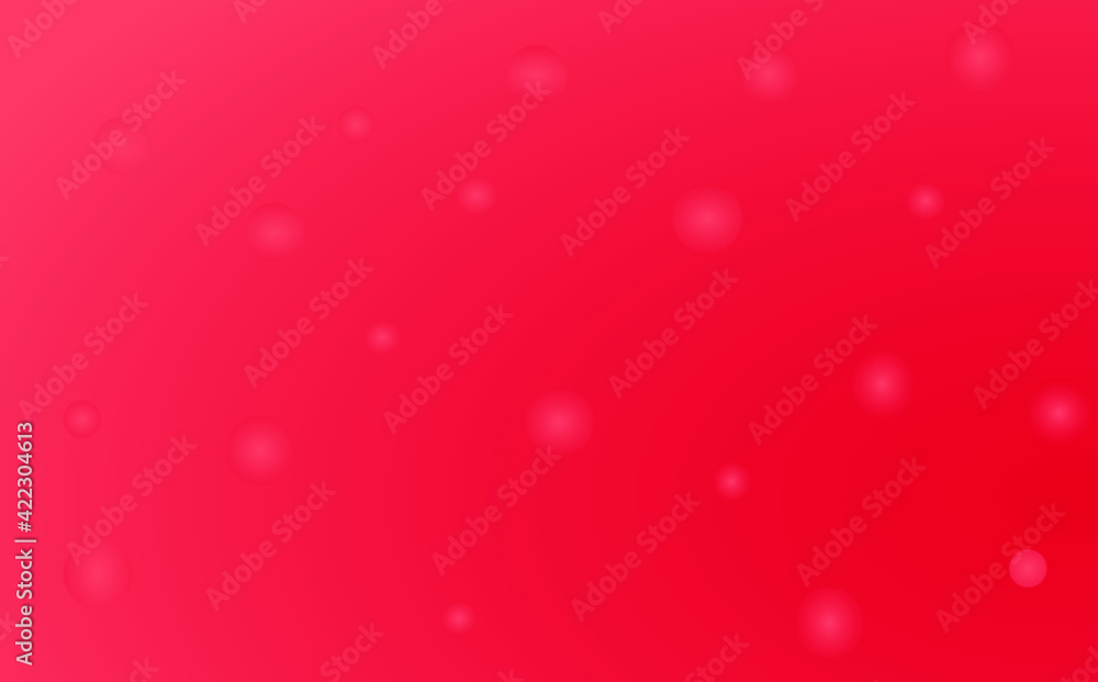 Pink Bubble background gradient smooth nice for background and banner or social media post