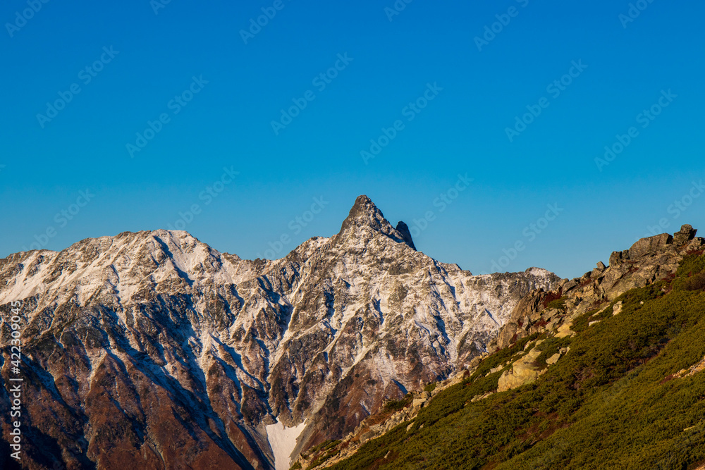 landscape with sky