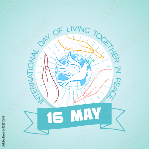15   May Living Together in Peace