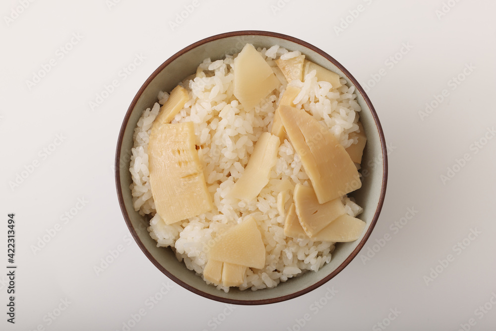 たけのこご飯 たけのこご飯