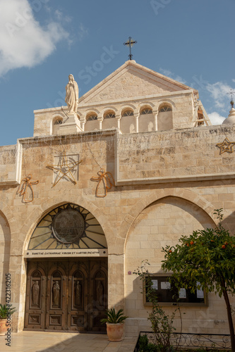 Church of Nativity in Bethlehem