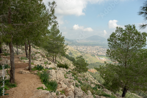 Photos Mount Precipice near Nazareth, Israel