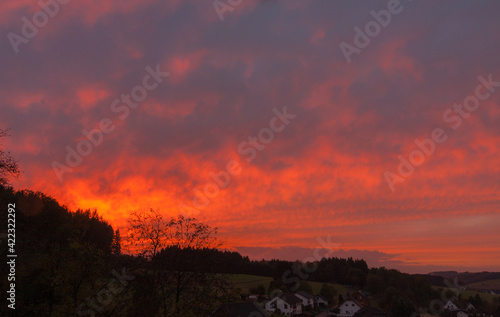 Himmel für Photomontagen