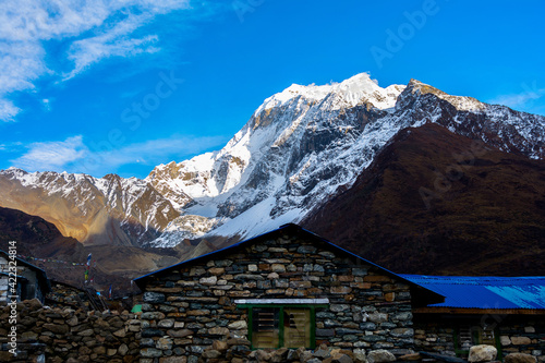 Australia; Nepal; India