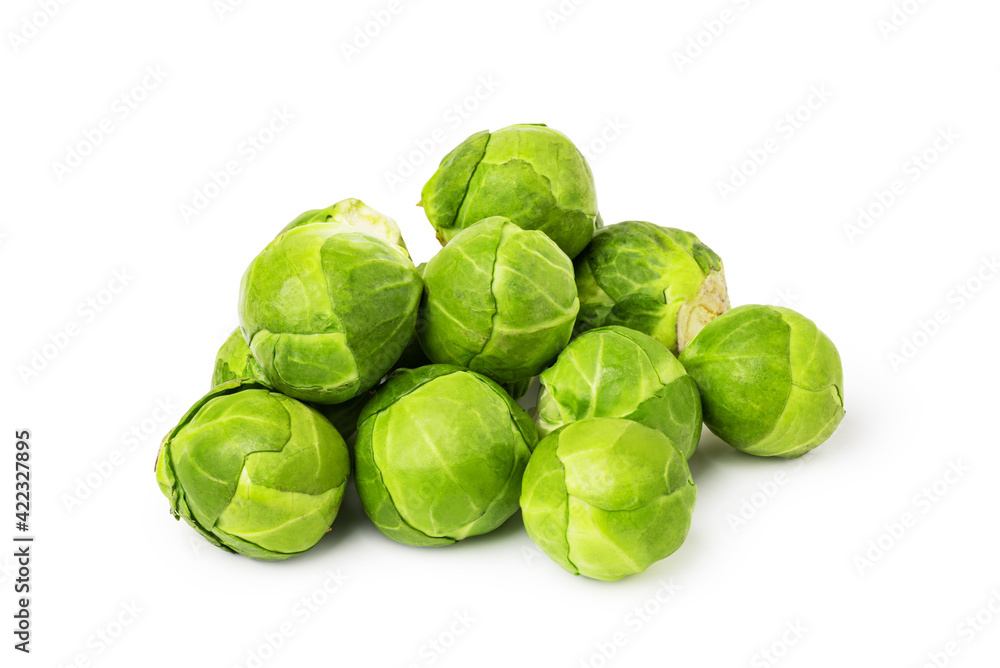 Fresh Brussels sprouts Fresh Brussels sprouts