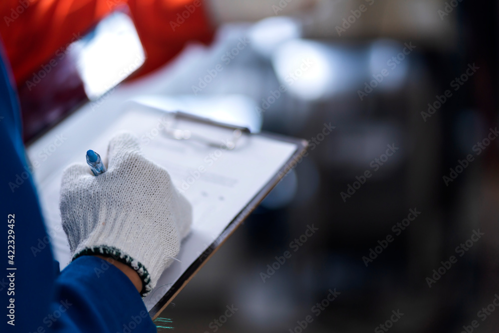 close up female engineer hand controling robot arm welding machine industrial 4.0 modern factory background,smart female engineer inspect quality control in factory close up female engineer hand controling robot arm welding machine industrial 4.0 modern factory background,smart female engineer inspect quality control in factory