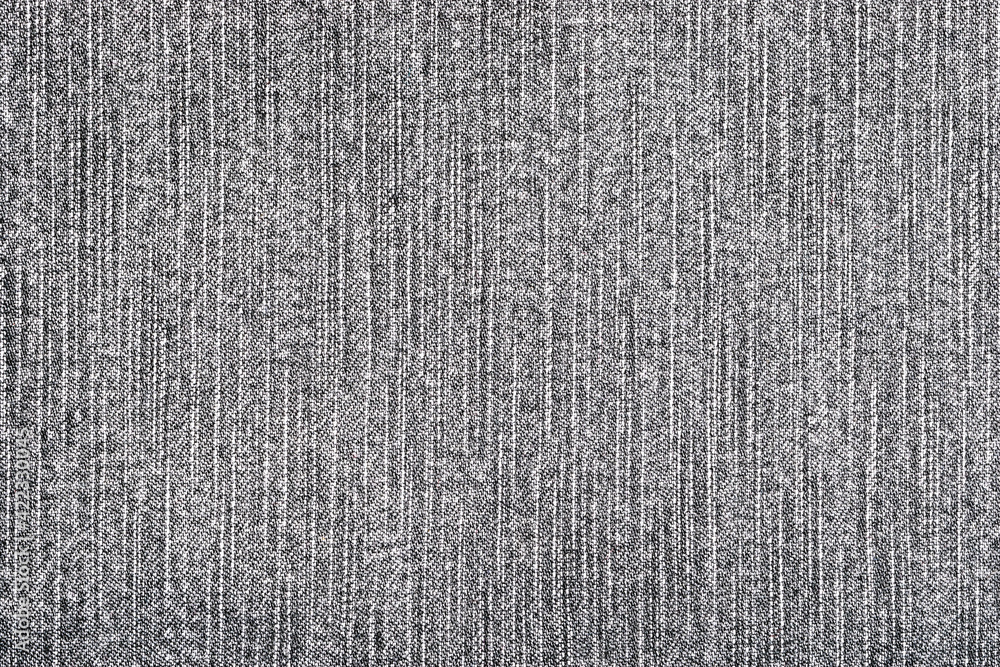 Black and white jeans fabric texture. Pattern of rough cotton canvas. Black and white jeans fabric texture. Pattern of rough cotton canvas.