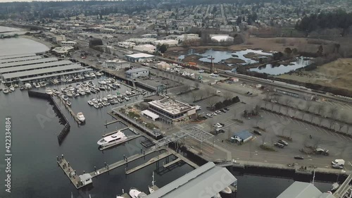 Edmonds Marina