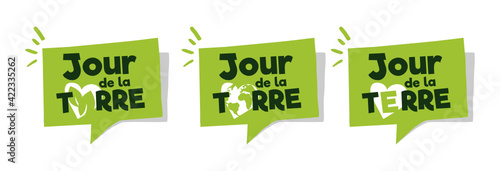 Jour de la Terre, protéger la planète