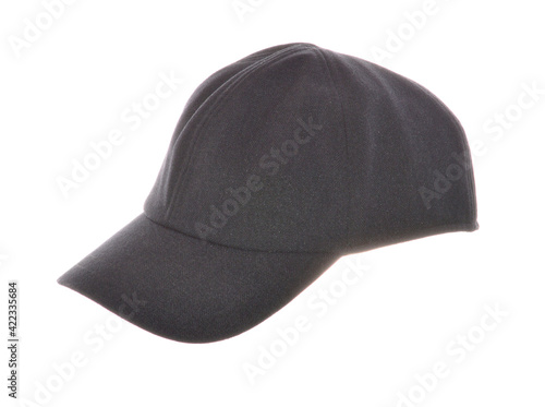 sports hat isolated on white background