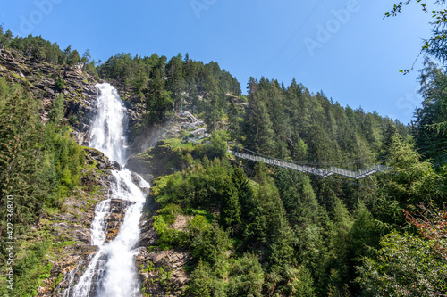 Stuibenfall Klettersteig