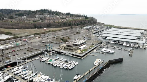Edmonds Marina 1