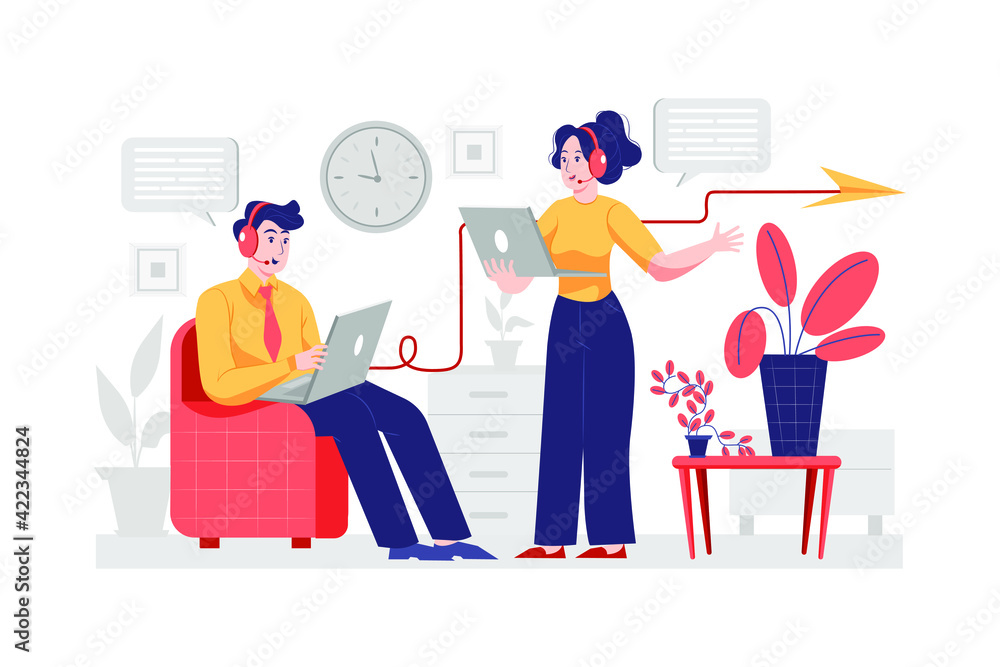 Experience using call service from different place and time users Experience using call service from different place and time users