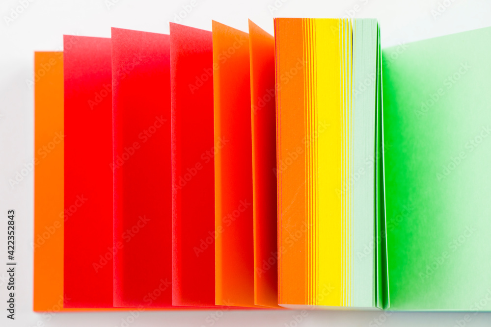 Colorful paper background, paper board and empty space for text Colorful paper background, paper board and empty space for text