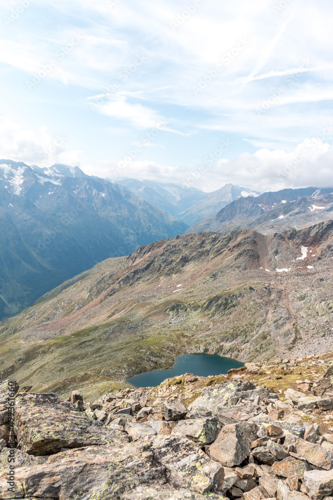 Alpen Ötztal