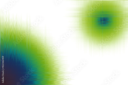 Modern abstract geometric gradient background tepmlate for design. photo